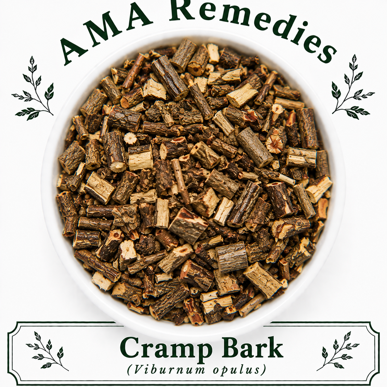 Cramp Bark (Viburnum opulus)