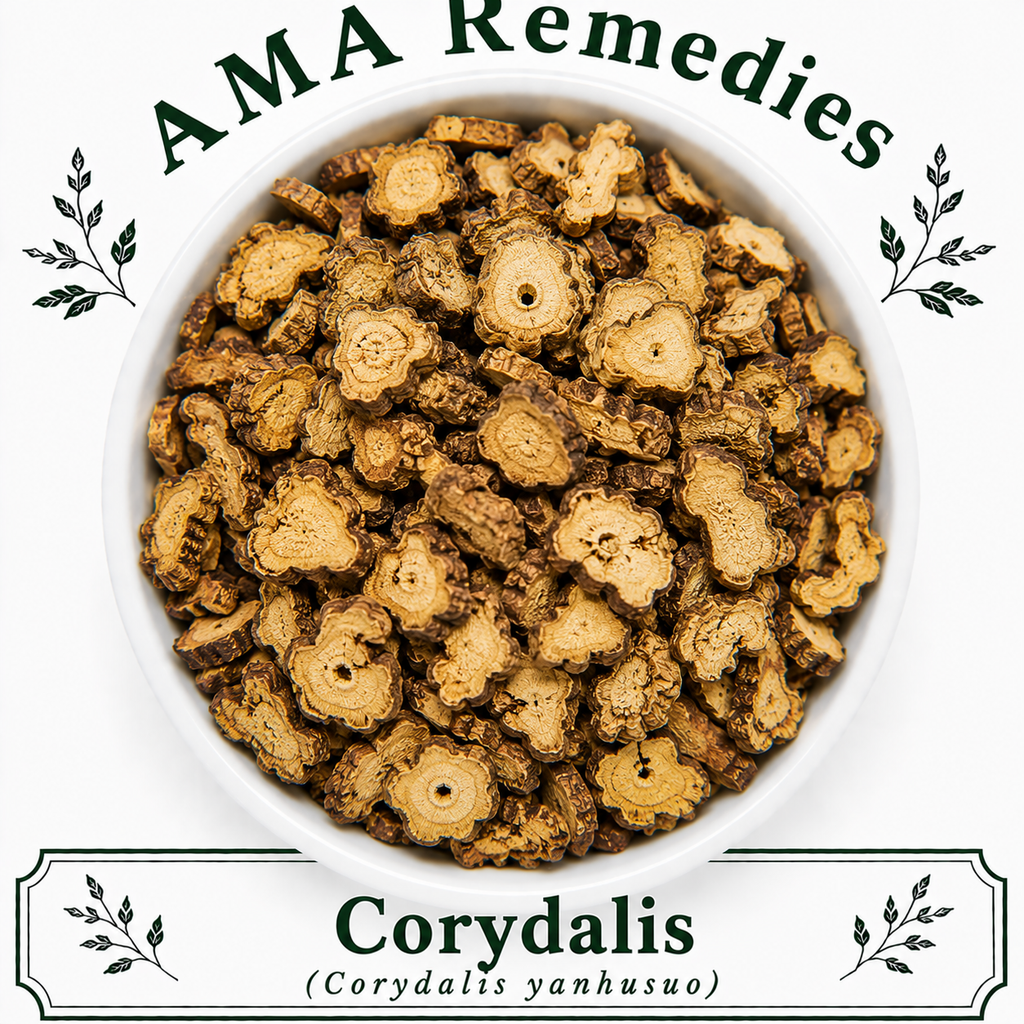 Corydalis (Corydalis yanhusuo)