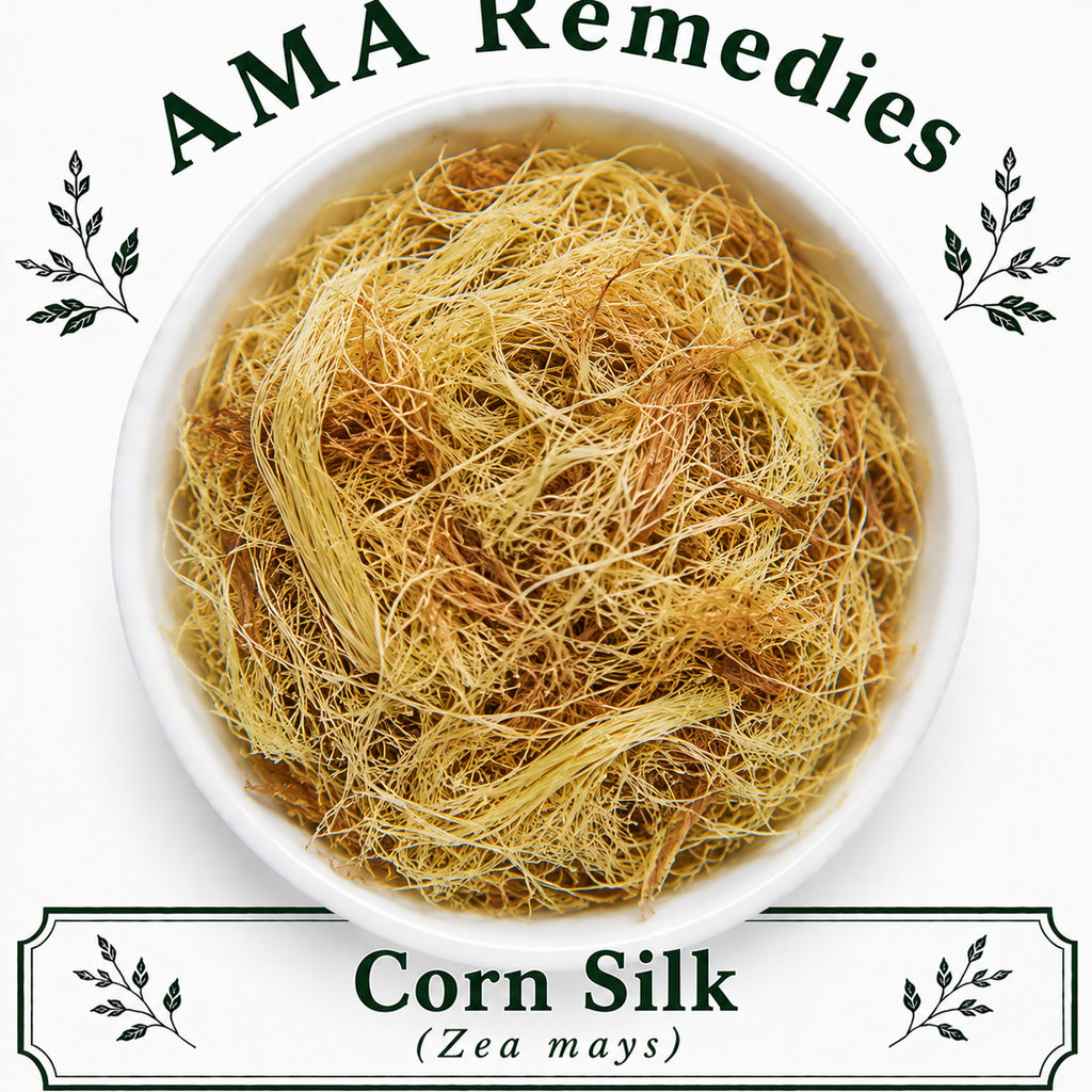 Corn Silk (Zea mays)
