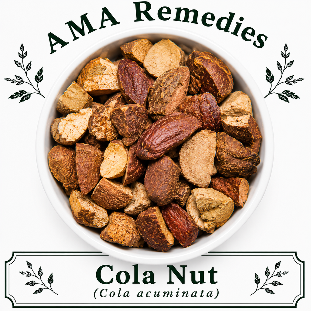 Cola Nut (Cola acuminata)