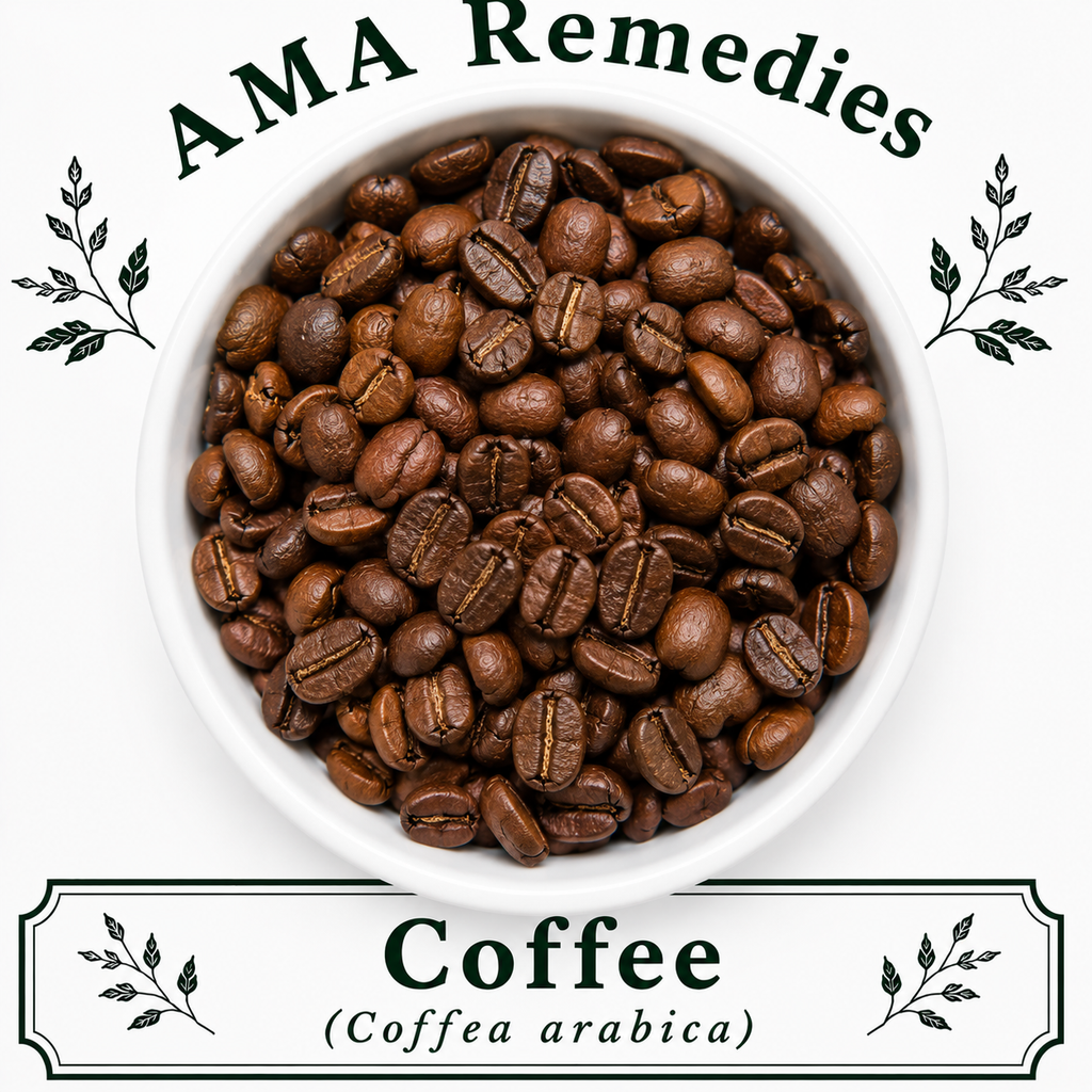 Coffee (Coffea arabica)