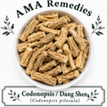 Codonopsis / Dang Shen (Codonopsis pilosula) — Dried Root