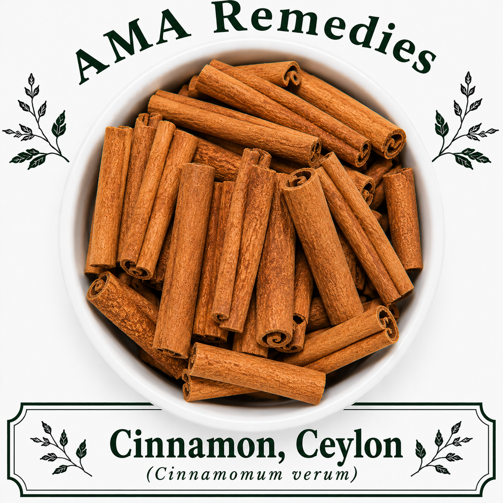 Cinnamon, Ceylon (Cinnamomum verum)