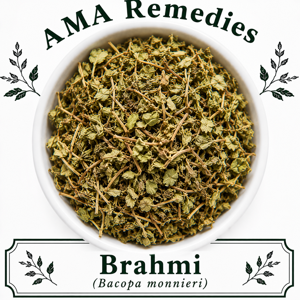 Brahmi (Bacopa monnieri)