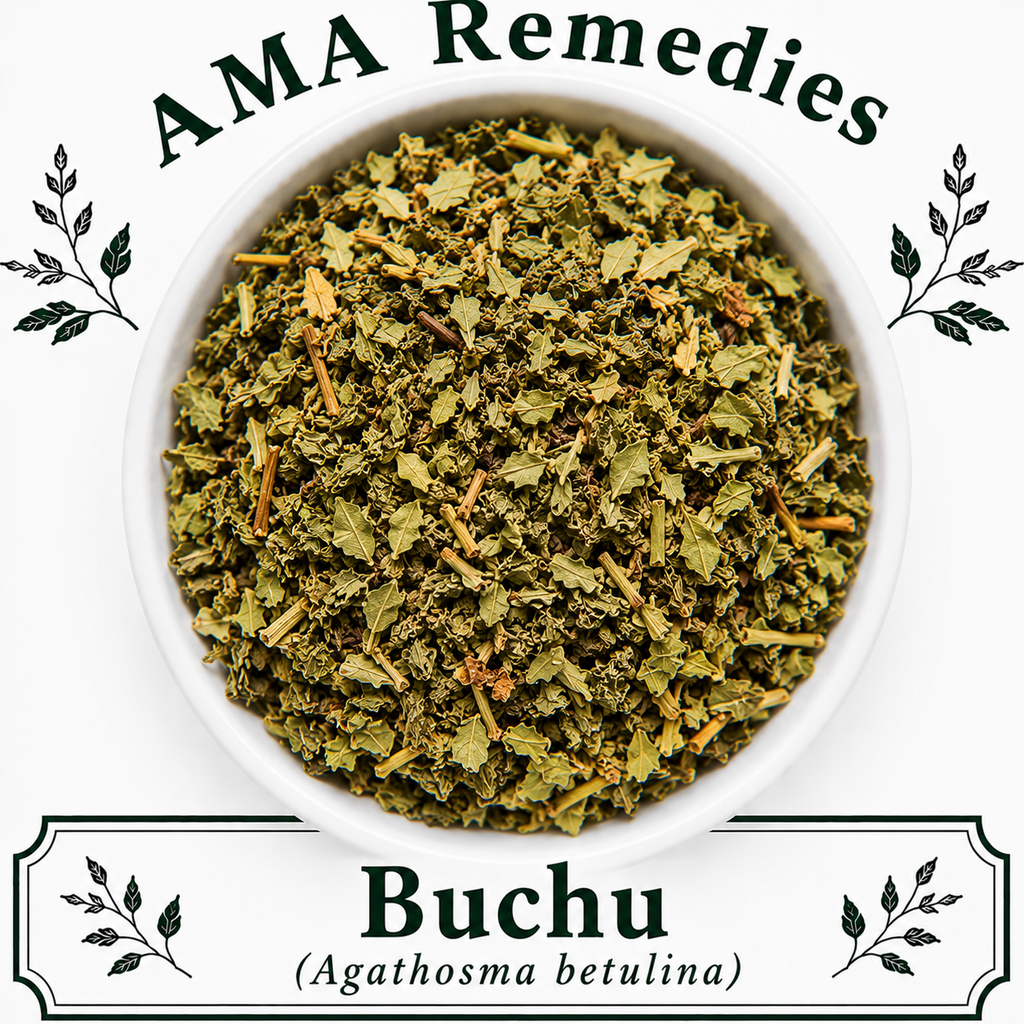 Buchu (Agathosma betulina)