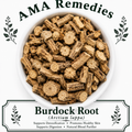 Burdock Root (Arctium lappa)