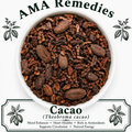 Cacao (Theobroma cacao) — Dried Seeds