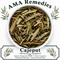 Cajeput (Melaleuca cajuputi)