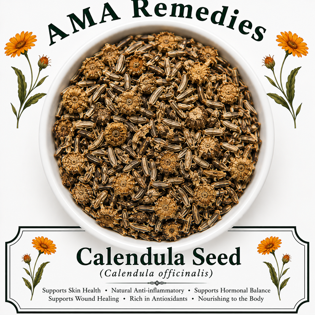 Calendula Seed (Calendula officinalis)
