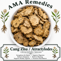 Cang Zhu / Atractylodes (Atractylodes lancea)