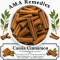 Cassia Cinnamon (Cinnamomum cassia)
