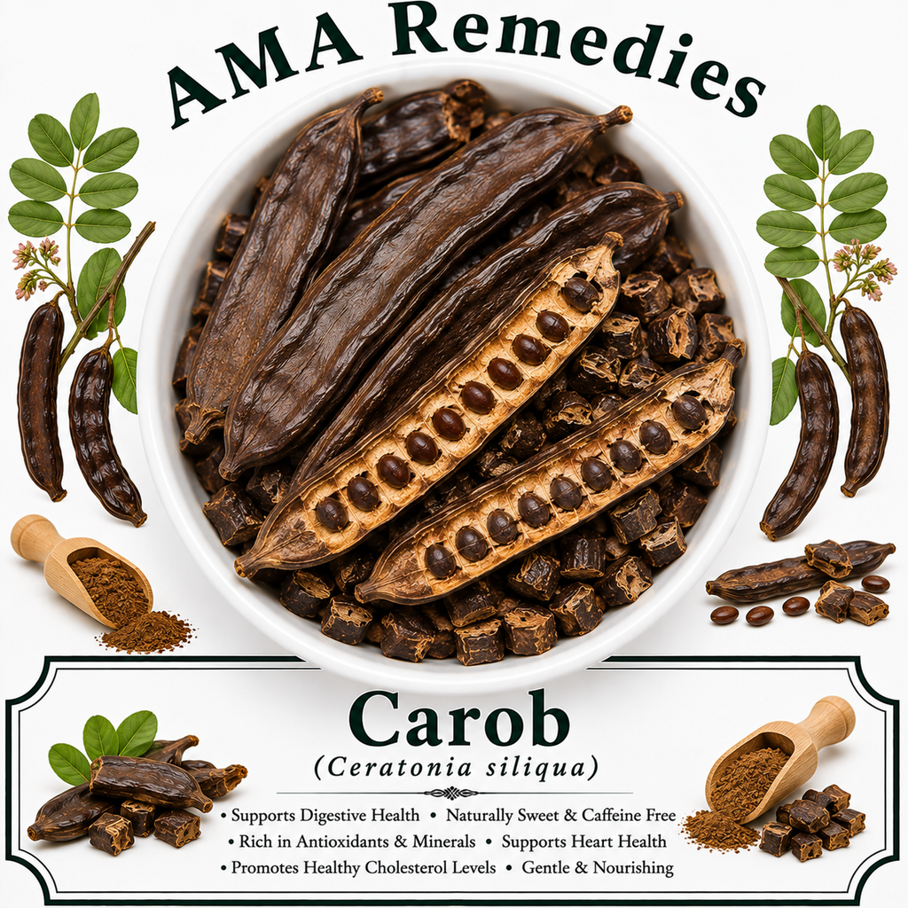 Carob (Ceratonia siliqua)