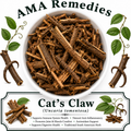 Cat's Claw (Uncaria tomentosa) — Dried Bark