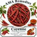 Cayenne (Capsicum annuum) — Dried Fruit