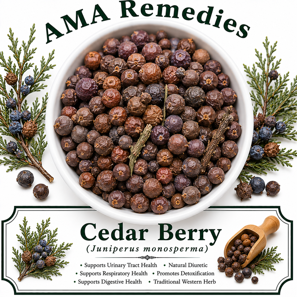 Cedar Berry (Juniperus monosperma)
