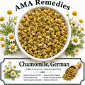 Chamomile, German (Matricaria chamomilla)