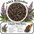 Chaste Tree Berry (Vitex agnus-castus)