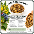 Oregon Grape Root (Mahonia aquifolium)