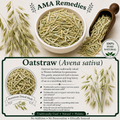 Oatstraw (Avena sativa)