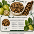 Noni (Morinda citrifolia) — Dried Fruit
