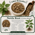 Nettle Root (Urtica dioica)