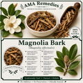 Magnolia Bark (Magnolia officinalis)