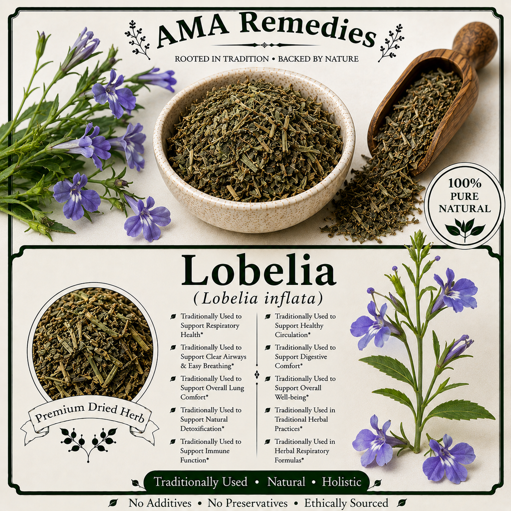 Lobelia (Lobelia inflata)