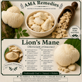 Lion's Mane (Hericium erinaceus)