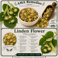 Linden Flower (Tilia cordata)