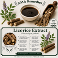 Licorice Extract (Glycyrrhiza glabra)