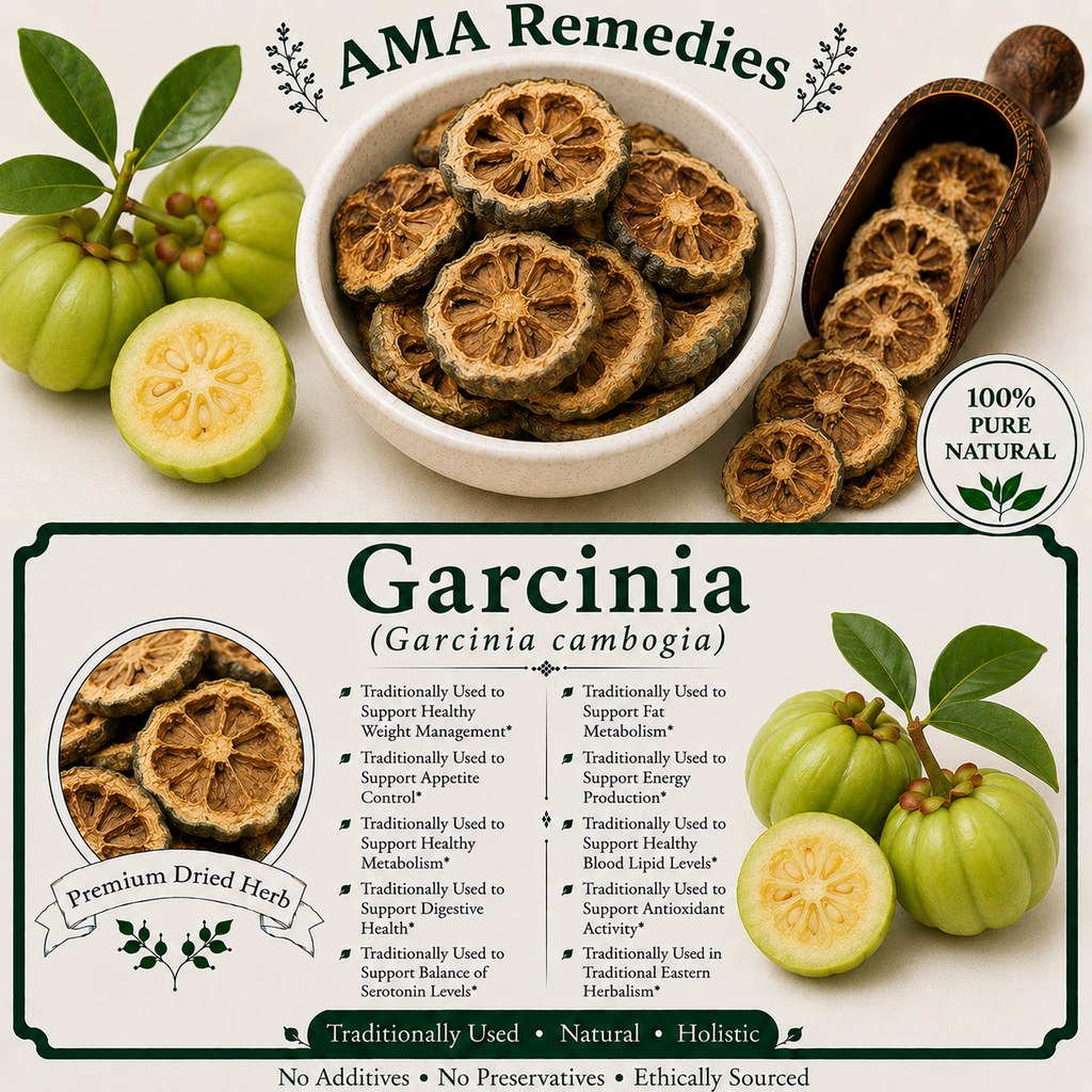Garcinia (Garcinia cambogia)