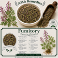 Fumitory (Fumaria officinalis)