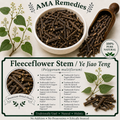 Fleeceflower Stem / Ye Jiao Teng (Polygonum multiflorum)