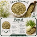 Fennel (Foeniculum vulgare)