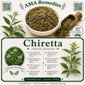 Chiretta (Swertia chirayita)