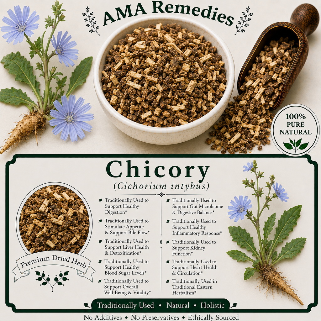 Chicory (Cichorium intybus)