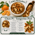 Chen Pi / Tangerine Peel (Citrus reticulata)