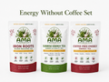 Energy Without Coffee Set