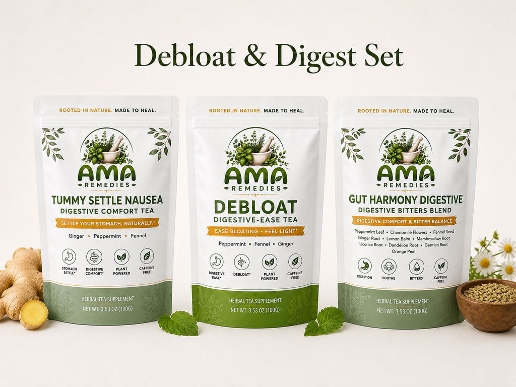 Debloat & Digest Set