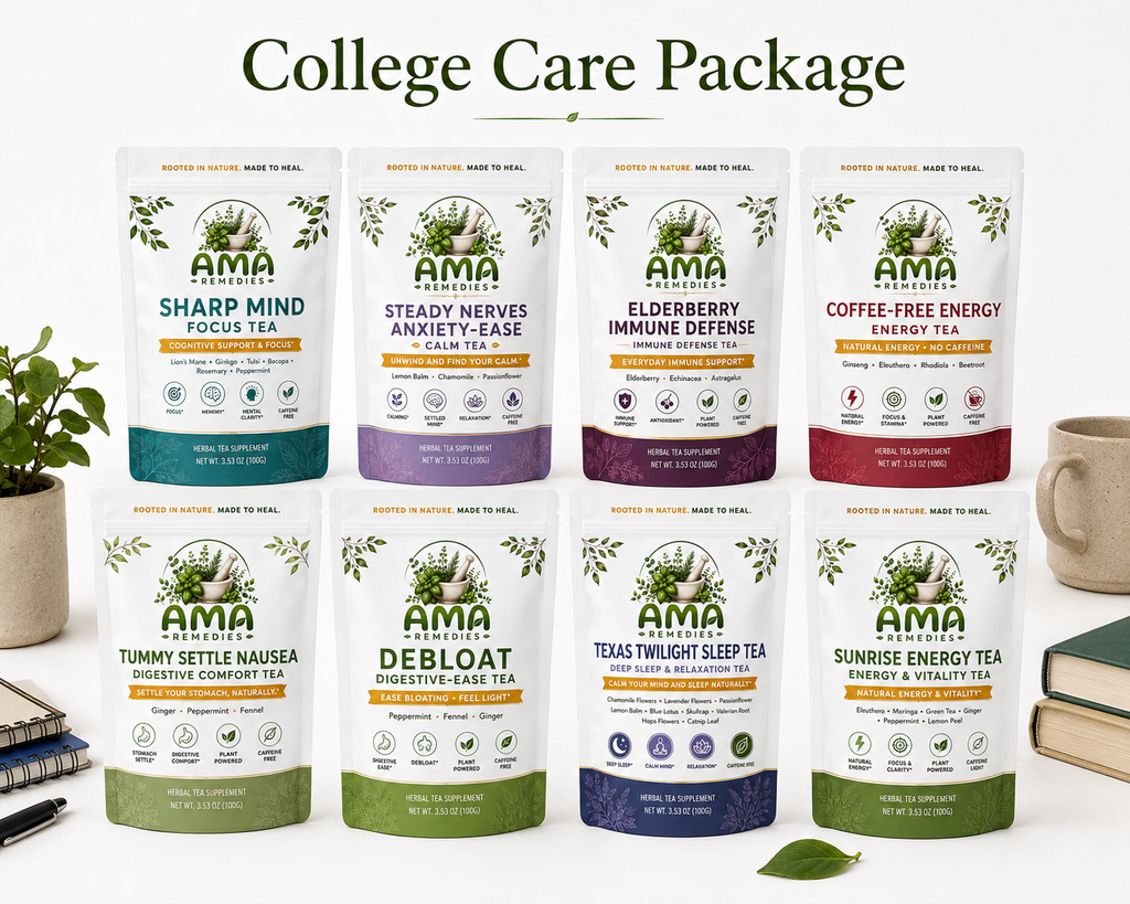 College Care Package Set
