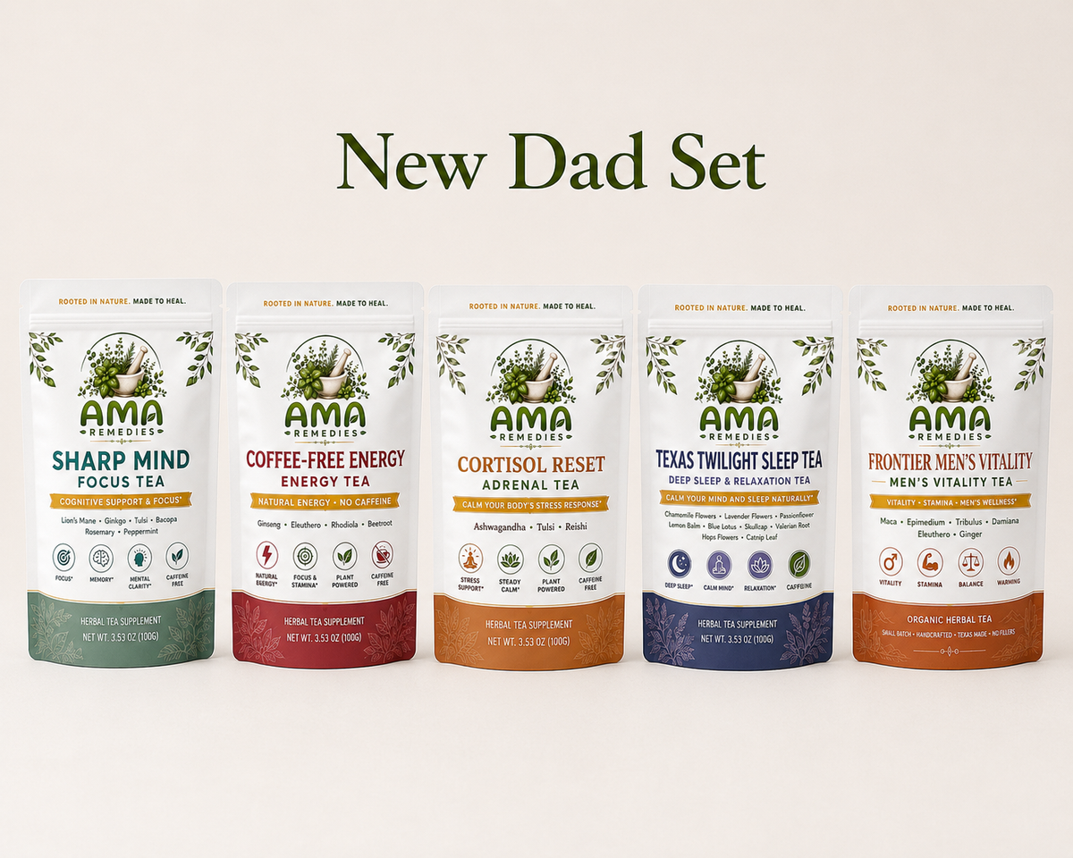 New Dad Set