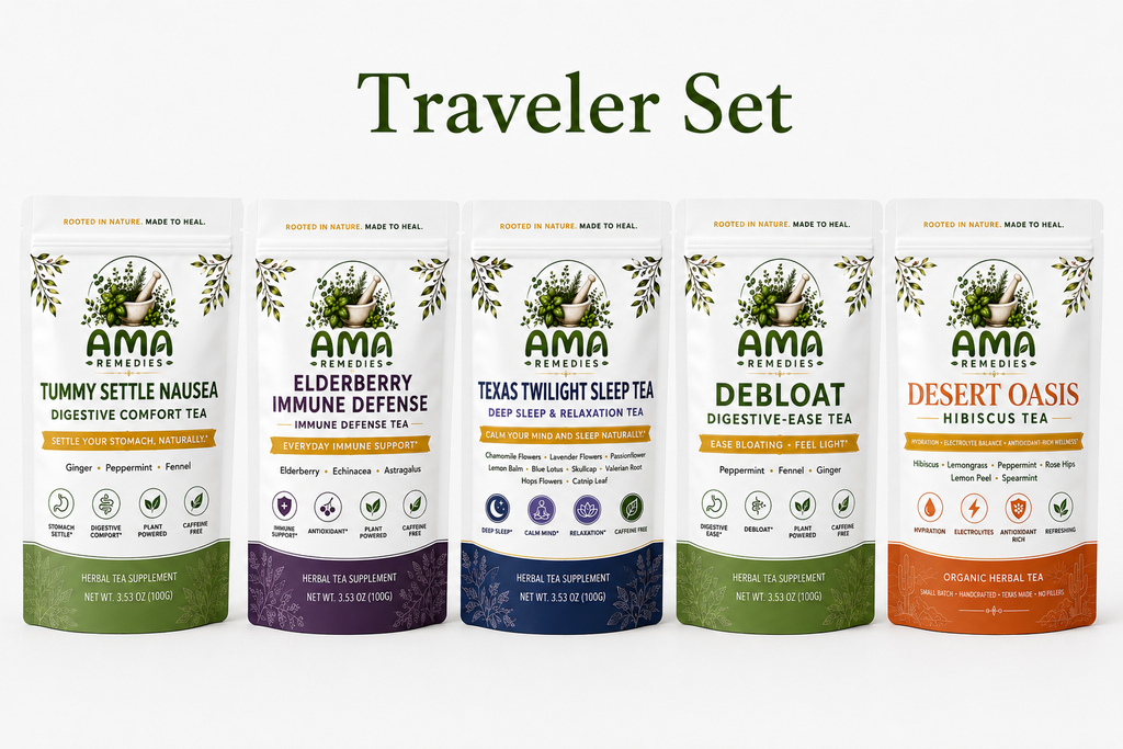 Traveler Set