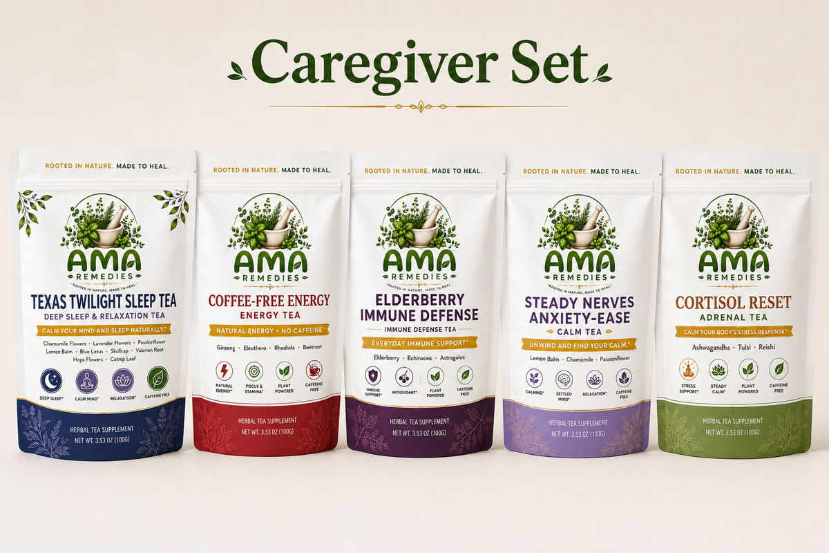 Caregiver Set