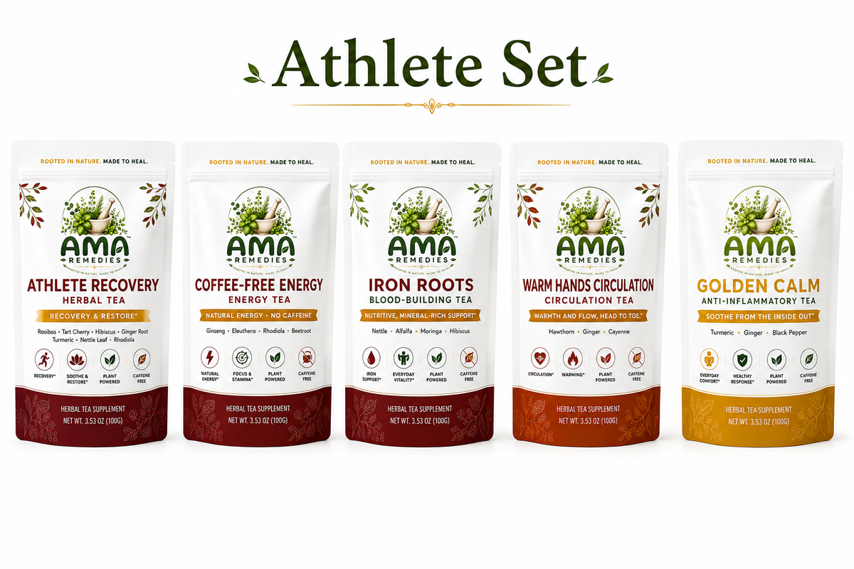 Athlete Set