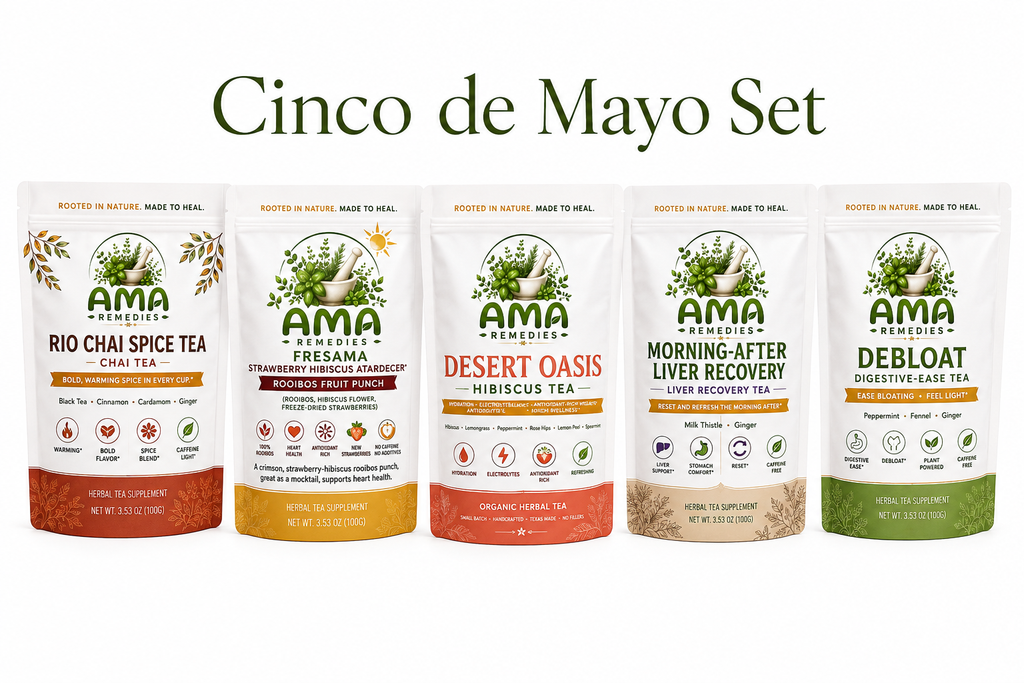 Cinco de Mayo Set