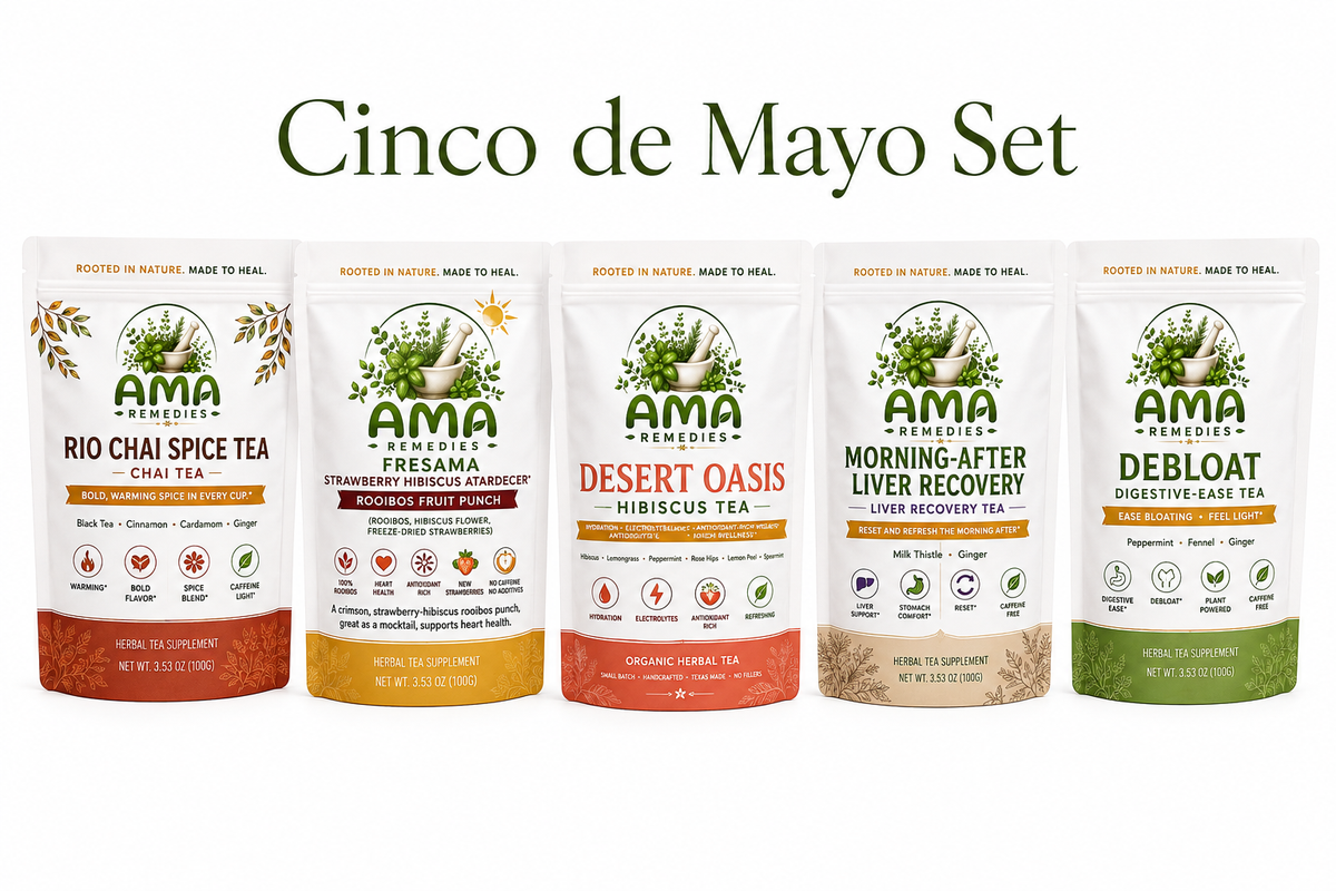 Cinco de Mayo Set
