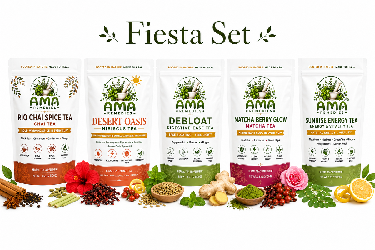 Fiesta Set