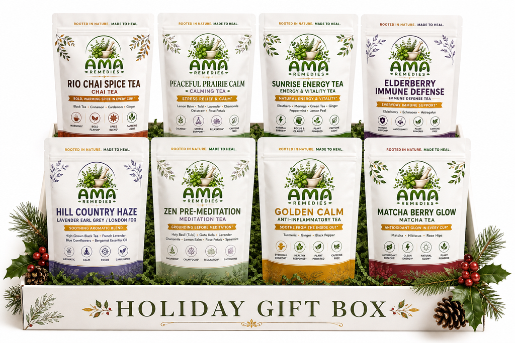 Holiday Gift Box Set