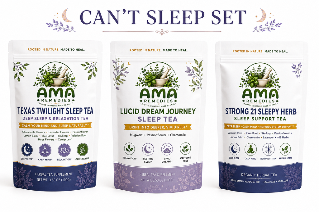 Can't Sleep Set