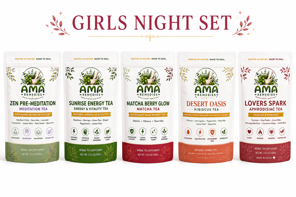 Girls Night Set